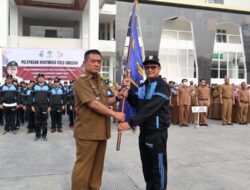 Nahsrudin Azis Lepas Kontingen Kota Cirebon untuk Porsenitas 2023