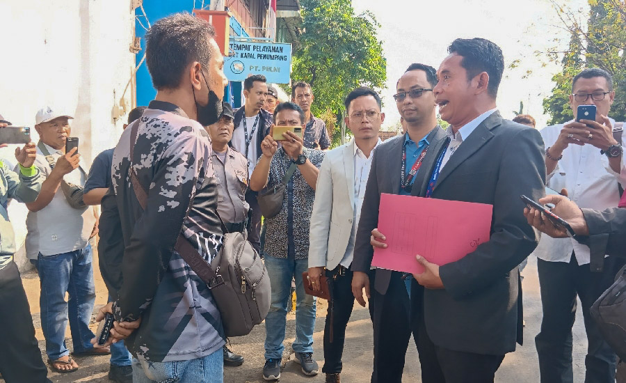 PT Citra Ingatkan Suhaili untuk Patuhi Kesepakatan Bersama