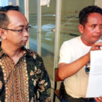 PT Citra Minta Sepuluh Truk Diamankan sebagai Barang Bukti