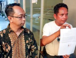 PT Citra Minta Truk yang Dikuasai Suhaili Diamankan sebagai Barbuk