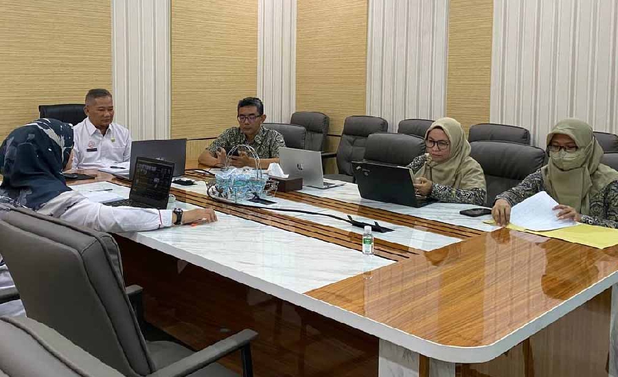 Pemkab Indramayu Dorong Optimalisasi Layanan JKN di Fasilitas Kesehatan