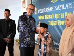 Pemkot Cirebon Dorong Prestasi Terbaik di STQH Jabar 2023