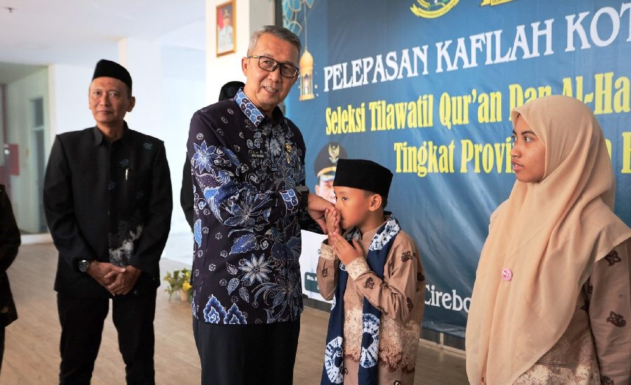 Pemkot Cirebon Dorong Prestasi Terbaik di STQH Jabar 2023