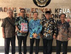 Pemkot Cirebon Raih WTP Tujuh Kali Beruntun