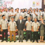 Pengurus KONI Kabupaten Cirebon 2023-2027 Dilantik