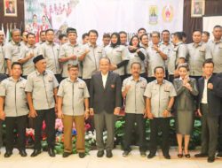 Pengurus KONI Kabupaten Cirebon 2023-2027 Dilantik