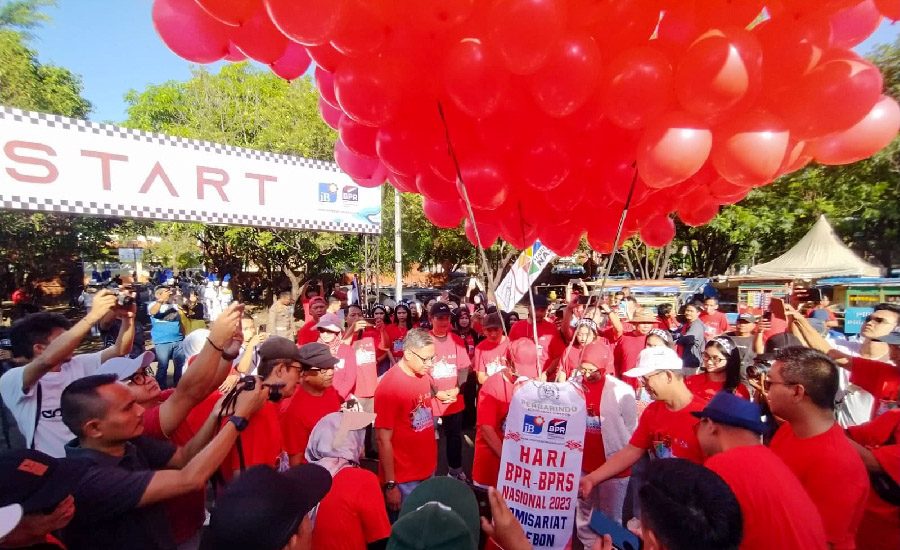 Perbarindo Komisariat Cirebon Luncurkan Tabungan Ciremaiku