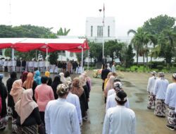 Peringati Hardiknas, Wali Kota: Pendidikan Harus Hidup di Setiap Rumah