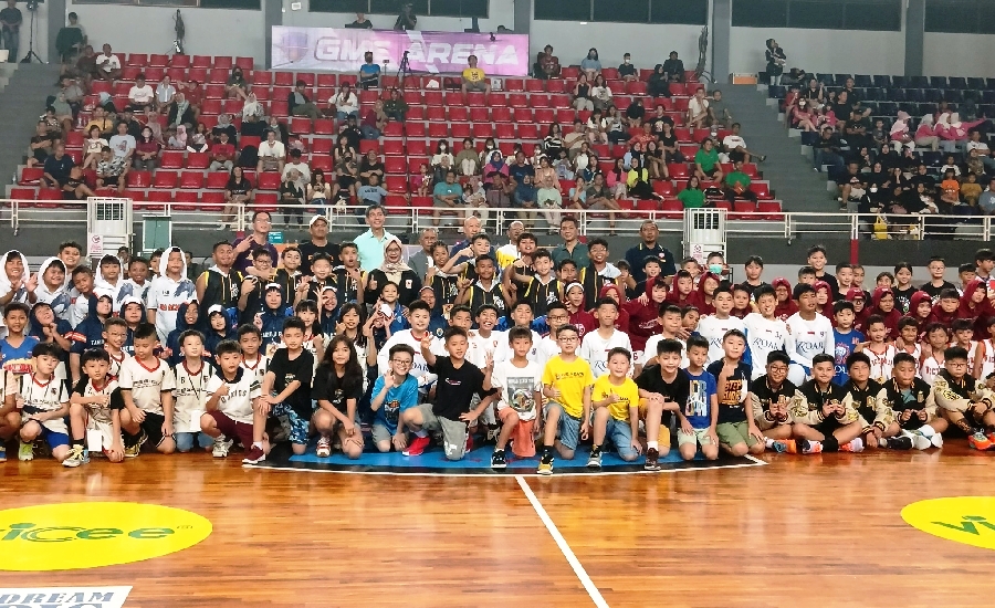 eserta YBA Summer 2023