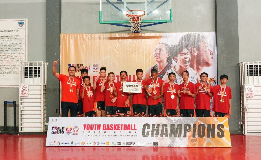 Roar Jakarta KU-13 Putra