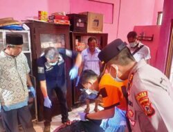 Diduga Sakit TBC, Warga Majalengka Ditemukan Tewas di Rumahnya
