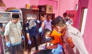 Diduga sakit TBC, Warga Majalengka Ditemukan Meninggal di Rumahnya
