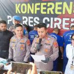 Satreskrim Polres Cirebon Kota Bekuk Sindikat Penipu Lintas Provinsi