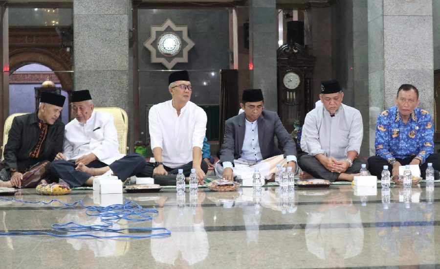 Sekda Kota Cirebon Minta Perbedaan Tak Renggangkan Persaudaraan