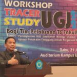 Siapkan Lulusan Terbaik, UGJ Gelar Workshop Tracer Study