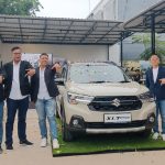 Suzuki New XL7 Hybrid Meluncur di Cirebon
