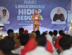 Wali Kota Cirebon Ajak Masyarakat Terapkan Gaya Hidup Ramah Lingkungan