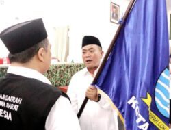 Wali Kota Cirebon Lepas 358 Calon Jemaah Haji