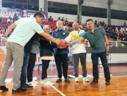 YBA Summer 2023 Ajang Pembinaan Basket Skala Nasional