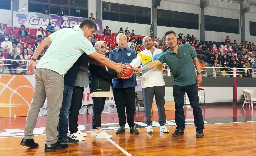 YBA Summer 2023 Ajang Pembinaan Basket Skala Nasional