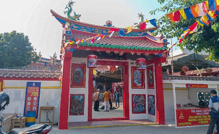 Yayasan Buddha Metta Minta Sertifikat Vihara Dewi Welas Asih Dikembalikan