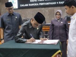DPRD Kota Cirebon Bentuk Empat Pansus Raperda Inisiatif