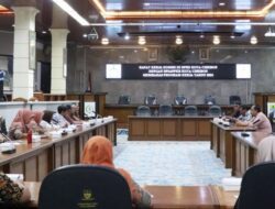 Komisi III DPRD Apresiasi Atas Kinerja DP3APPKB Turunkan Jumlah Kasus Stunting