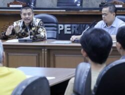 Warga Laporkan Developer Kepada DPRD Karena Tak Sediakan Air Bersih