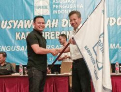 Apindo Kabupaten Cirebon Siap Bantu Pemda Tarik Investor