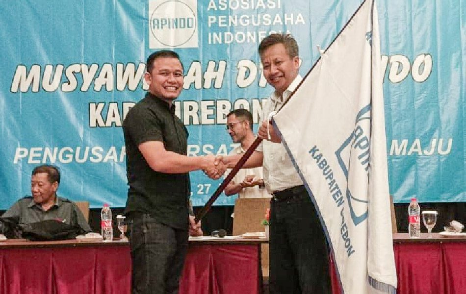 Apindo Kabupaten Cirebon Siap Bantu Pemda Tarik Investor
