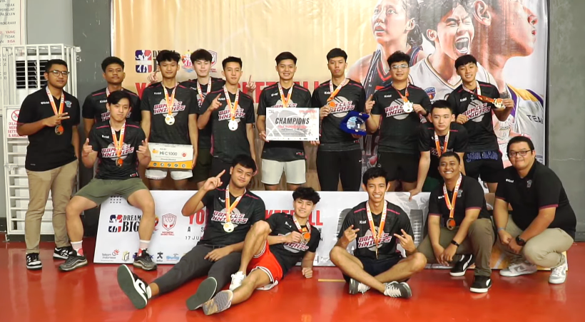 BBM CLS Knight Surabaya KU-23 Putra