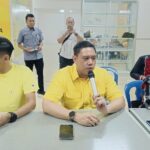 Dave Laksono Bantah Isu Munaslub Penggulingan Ketum Golkar