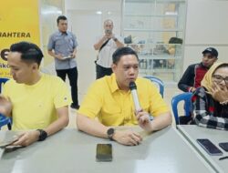 Dave Laksono Bantah Isu Munaslub Penggulingan Ketum Golkar