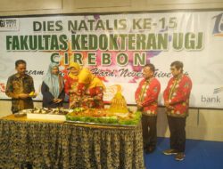 Dies Natalis ke-15, Fakultas Kedokteran UGJ Makin Dipercaya Masyarakat