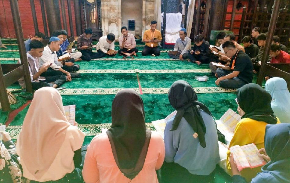 EWF Cirebon Gelar Peringatan 1 Muharram dan Haul Habib Jafar