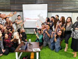 Edukasi Mitra Bisnis, EWF Cirebon Gelar Trading Bareng