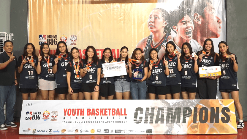 GMC Cirebon Women Open