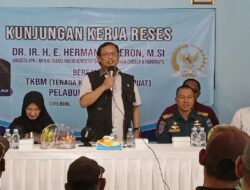 Herman Khaeron Serap Aspirasi Pekerja Bongkar Muat Pelabuhan Cirebon
