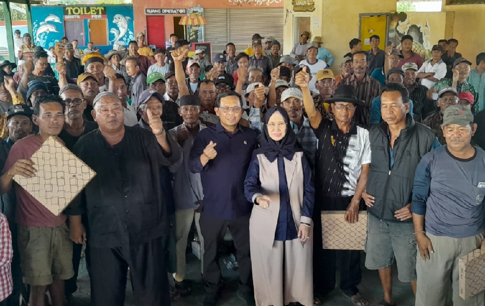 Herman Khaeron Sosialisasi UU Nomor 19 Tahun 2003 tentang BUMN