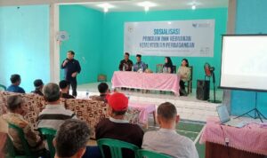 Herman Khaeron bersama Kemendag Sosialisasikan Progam Perlindungan Konsumen
