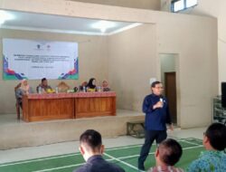 Herman Khaeron bersama Kementerian Investasi/BKPM Sosialisasikan Perizinan OSS