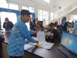 Layanan Kolektif Berbasis Sekolah Mudahkan Masyarakat Bikin KIA