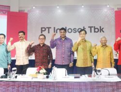 Indosat Catat Laba Bersih Rp1,9 Triliun pada Semester I 2023