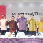 Indosat Catat Laba Bersih Rp1,9 Triliun pada Semester I 2023