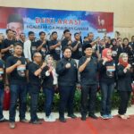 KMPG Deklarasi Dukung Ganjar Jadi Presiden 2024