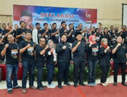 KMPG Deklarasi Dukung Ganjar Jadi Presiden 2024