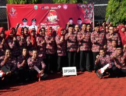 Karna Ajak Semua Pihak Sukseskan Penurunan Angka Stunting di Majalengka