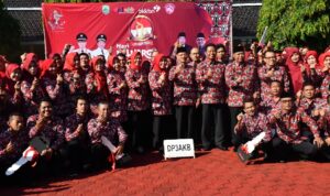 Karna Ajak Semua Pihak Sukseskan Penurunan Angka Stunting di Majalengka