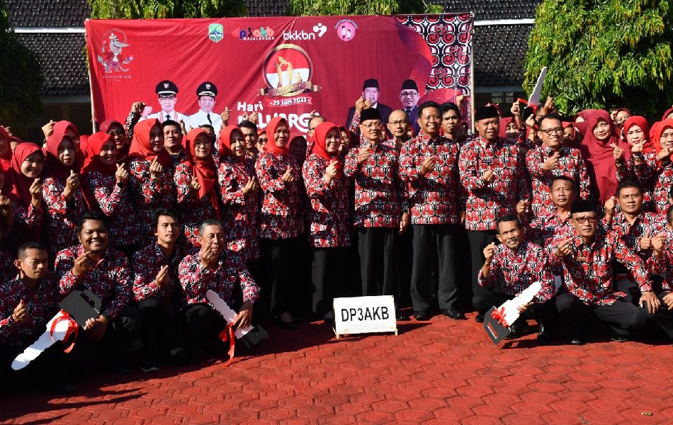 Karna Ajak Semua Pihak Sukseskan Penurunan Angka Stunting di Majalengka