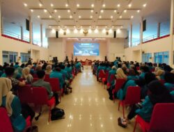 LPM UGJ Gelar Sosialisasi Keuangan Inklusif Syariah